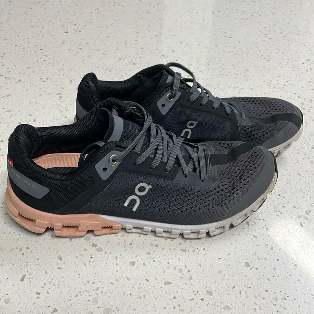 ON sneakers